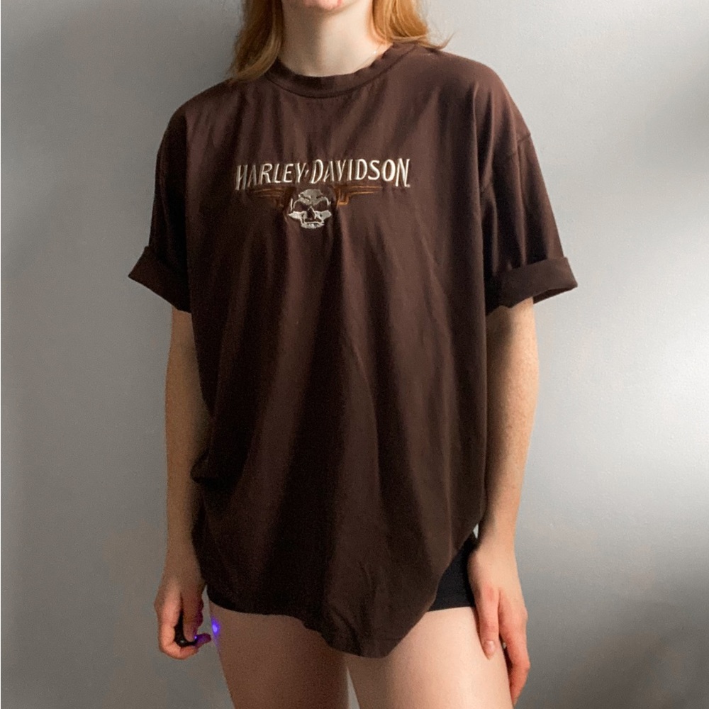 Vintage Harley Tee
